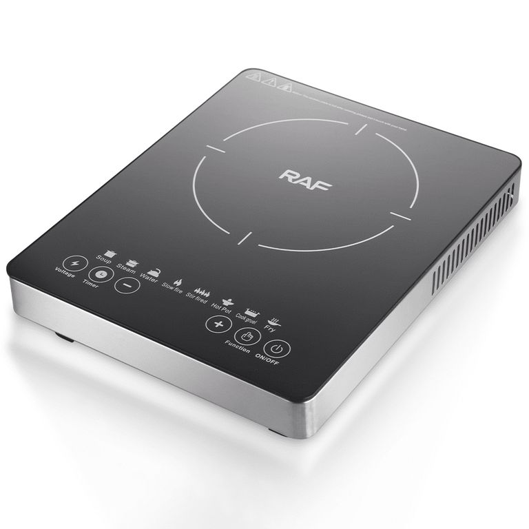 COCINA DE INDUCCION DE 1 HORNILLA DIGITAL 2200W