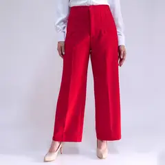TULULA - Pantalón Fajero Ejecutivo Mujer