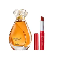 Esika - SET PERFUME VANILLA SCENT MUJER