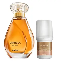 Esika - PACK PERFUME VANILLA SCENT MUJER