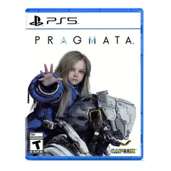 SONY - PS5 Videojuego Pragmata