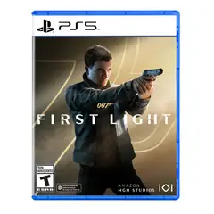 SONY - PS5 Videojuego 007 First Light