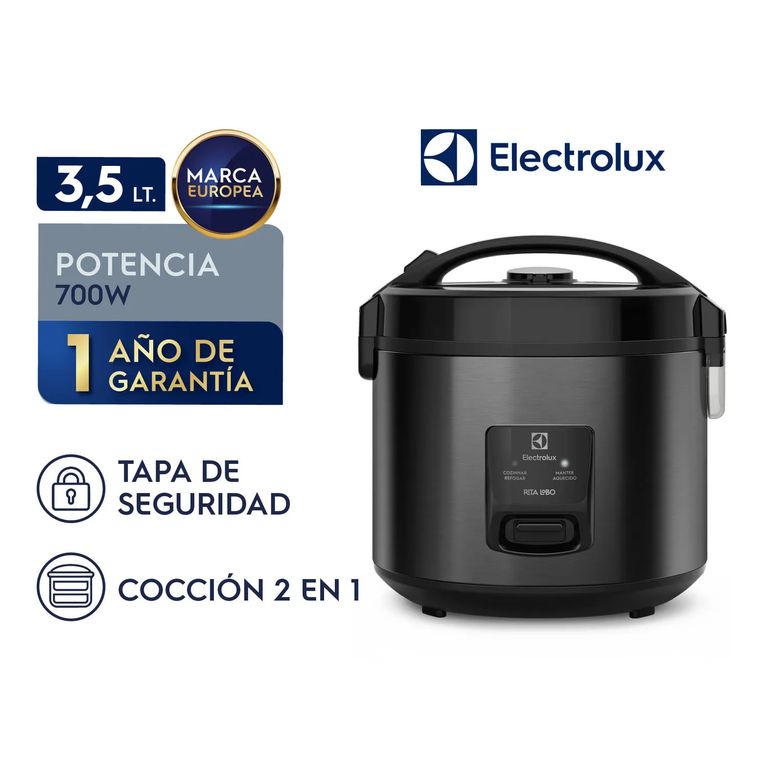 Olla Arrocera 3.5L Efficient