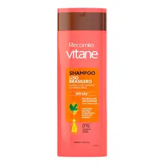 RECAMIER - Shampoo Liso Brasilero Vitane 400ml