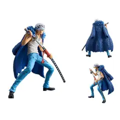 BANPRESTO - Trafalgar Law Figura Grandista One Piece