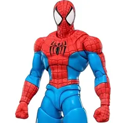 BANDAI - Figura de Acción Spider-Man Marvel SH Figuarts Spiderman Gamerverse Exclusive