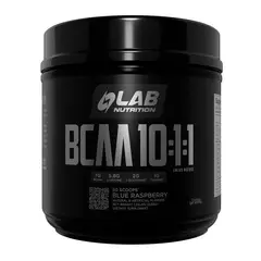 LAB NUTRITION USA - New Bcaa 1011 Blue Raspberry 630gr