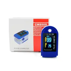 CONTEC - OXIMETRO MODELO CMS50D INCLUYE PILAS