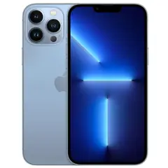 APPLE - Iphone 13 Pro Max 128Gb Azul Reacondicionado