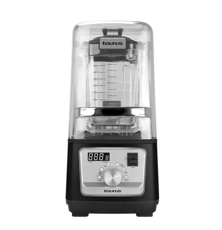 Licuadora 2l 2000w Profesional Silence