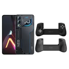 ZTE - NUBIA NEO 3 GT 5G 256GB 12GB RAM GRIS + GAMEPAD