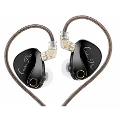 KZ - IN EARS CASTOR PRO BASS VERSION - BAJOS HIPERREALISTAS