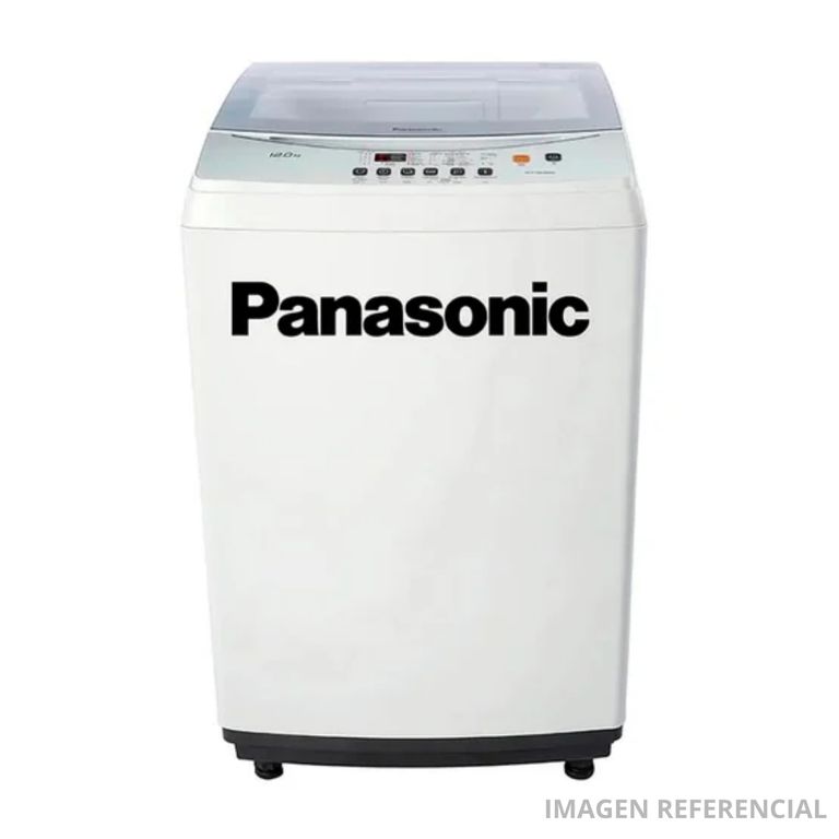 Lavadora Carga Superior 12kg NA-F120L6WRH Blanca