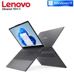 LENOVO - Laptop IdeaPad Slim 3 15IRH10 Intel Core i5-13420H 24GB RAM 512GB SSD 15.3" 83K100KKLM