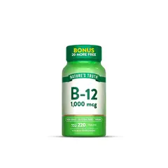 GENERICO - Vitamina B-12 1000 mcg Natures Truth
