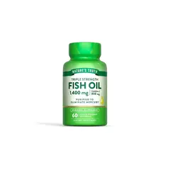 GENERICO - Fish Oil 1400 mg Natures Truth