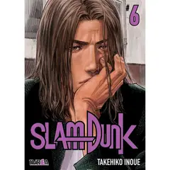 IVREA - Slam Dunk tomo 6 - 2 en 1 Manga Argentina