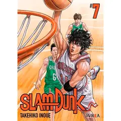IVREA - Slam Dunk tomo 7 - 2 en 1 Manga Argentina