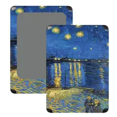 GENERICO - Sticker De Vinil Skin Para Kindle 11 Gen - NOCHE