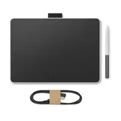Wacom - TABLETA GRAFICA ONE MEDIANO, BLUETOOTH CTC6110WLW0A