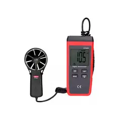 UNI T - Anemómetro Digital UNI-T UT363S Velocidad De Aire Y Temperatura