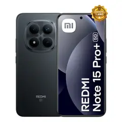 XIAOMI - REDMI NOTE 15 PRO PLUS 12GB + 512GB (5G) COLOR NEGRO