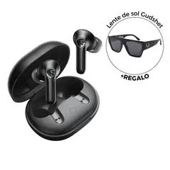 SOUNDPEATS - Audífonos T3 Pro Negro + Lentes Gudshet UV400