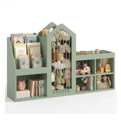 DIBA MUEBLES - Organizador de Juguetes Infantil Montessori Draco