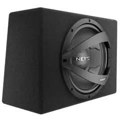 HERTZ - SUBWOOFER EN CAJA ORIGINAL 12" 4 OHM 1000W 250RMS DBX25.3