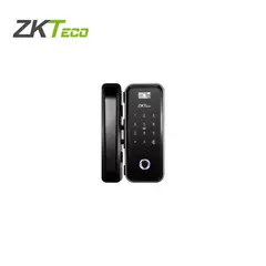 ZKTECO - CERRADURA PARA PUERTA Y MARCO DE VIDRIO LADO DERECHO
