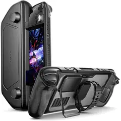 GENERICO - JSAUX ModCase Para Steam Deck OLED Y Steam Deck Funda Protectora