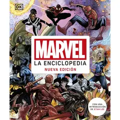 PENGUIN RANDOM HOUSE - Marvel. La enciclopedia Nueva edición - DK