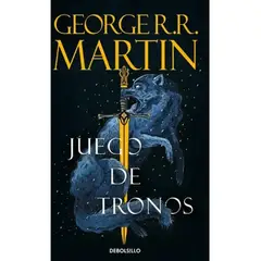 PENGUIN RANDOM HOUSE - JUEGO DE TRONOS CANCIÓN DE HIELO Y FUEGO - Martin, George R. R.