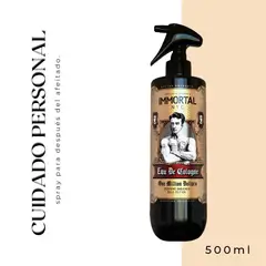 GENERICO - After Shave Colonia - ONE MILLION DOLLARS 500ml - INMORTAL