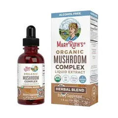 MARYRUTH - Extracto de Hongo de melena de león Complex – 30 ml