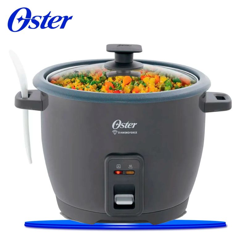 Olla Arrocera 1.8L Antiadherente DiamondForce CKSTRCB10DFSKE