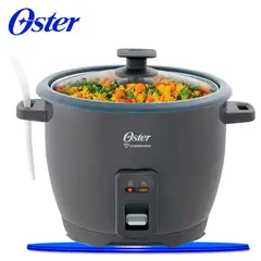 OSTER - Olla Arrocera 1.8L Antiadherente DiamondForce CKSTRCB10DFSKE