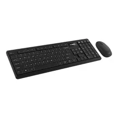 ALTEC LANSING - Combo Inalámbrico Altec ALBC6314 Teclado + Mouse USB
