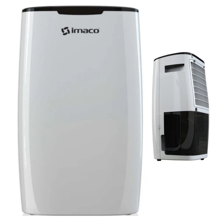 Deshumedecedor Digital DHE20 Litros 3 Lts
