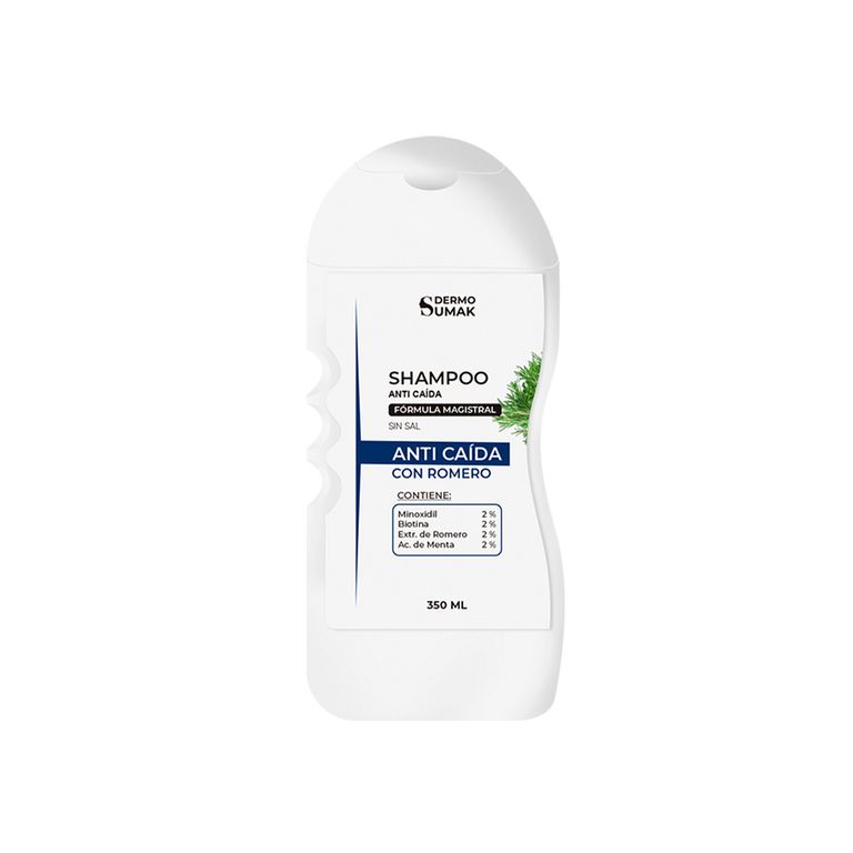 Shampoo Anti-Caida 350 Ml