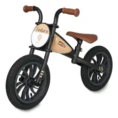 GENERICO - Bicicleta de Equilibrio para Niños «FEDURO» Beige