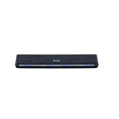 Teros - Barra de sonido portátil inalámbrico VIBE 6054 BT 6 20W USB-C Iluminación LED