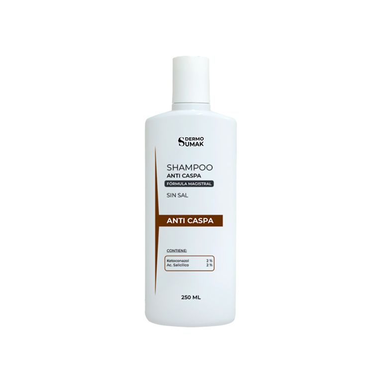 Shampoo Anti-Caspa 250 Ml