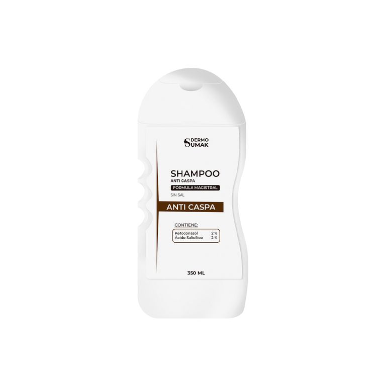 Shampoo Anti-Caspa 350 Ml