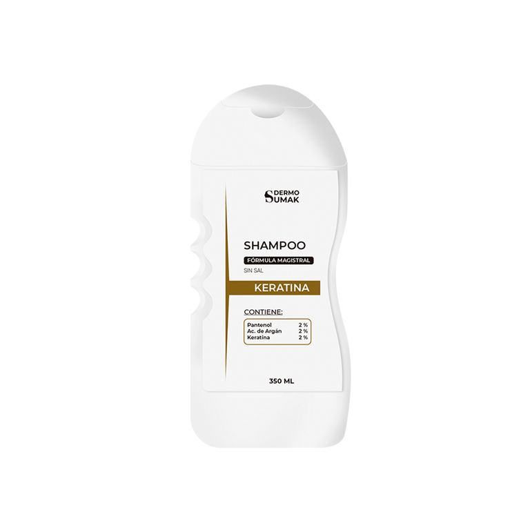 Shampoo Keratina 350 Ml