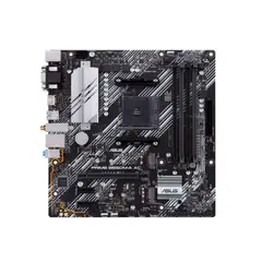 ASUS - PLACA MADRE PRIME B550M-A AC AM4 MICRO ATX DDR4