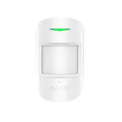 AJAX - KIT DETECTOR DE MOVIMIENTO INALAMBRICO PN MOTIONPROTECT
