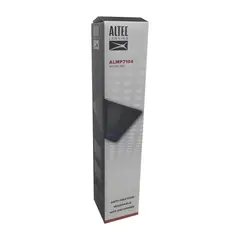 ALTEC LANSING - Mouse Pad ALMP7104 Antideslizante 35x24cm - Negro