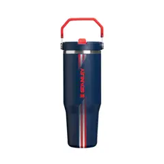 STANLEY - Flip Straw 30 Oz Navy Red