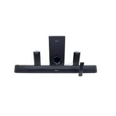 Teros - Sistema audio 5.1 con barra de sonido Legacy 6053 200W BT USB Micro